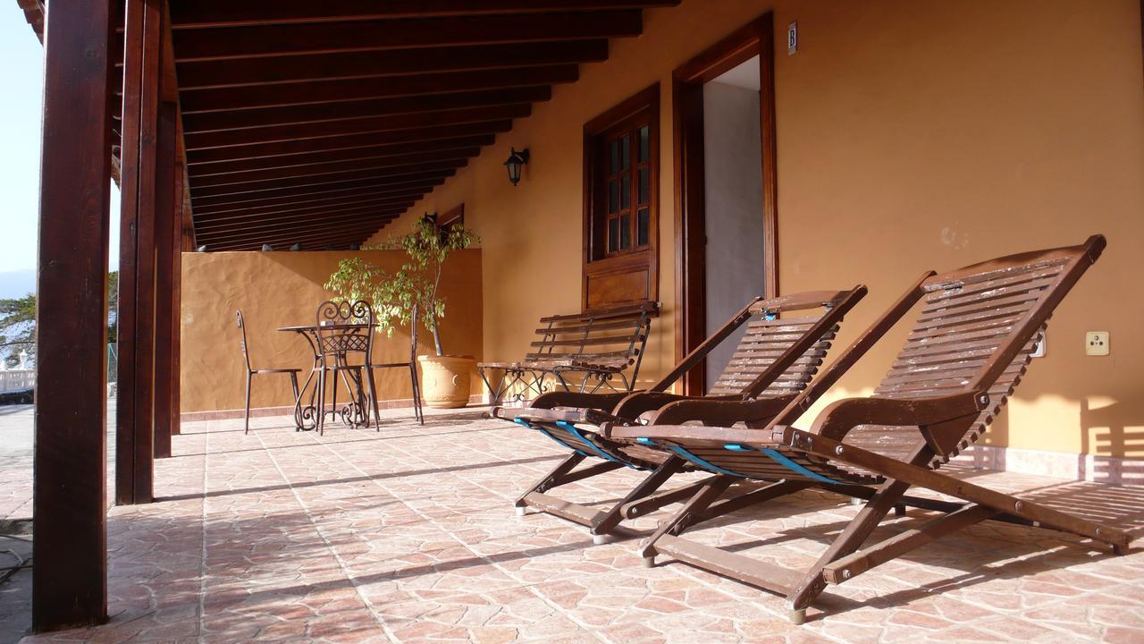 엘파소 Casas Rurales Los Pajeros 빌라 외부 사진