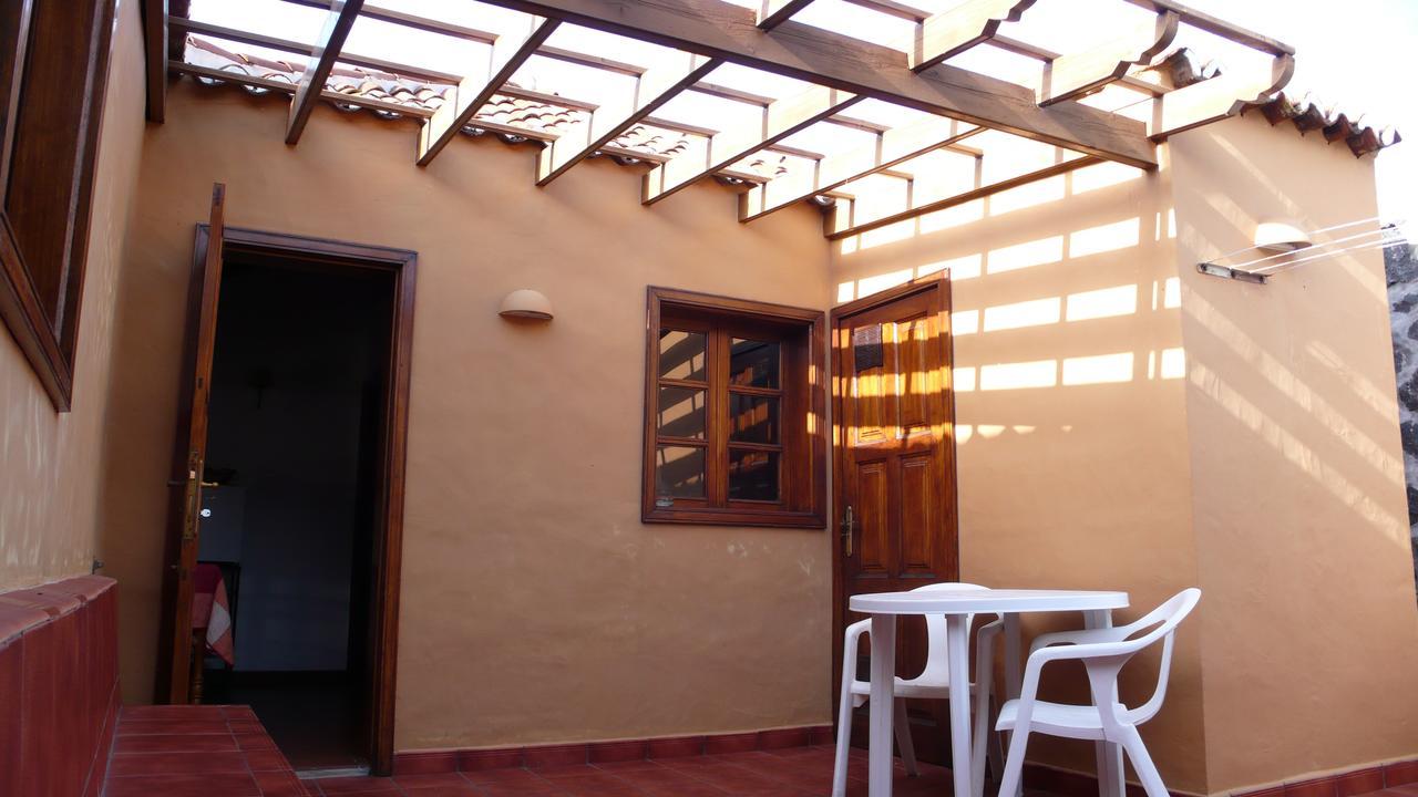 엘파소 Casas Rurales Los Pajeros 빌라 외부 사진