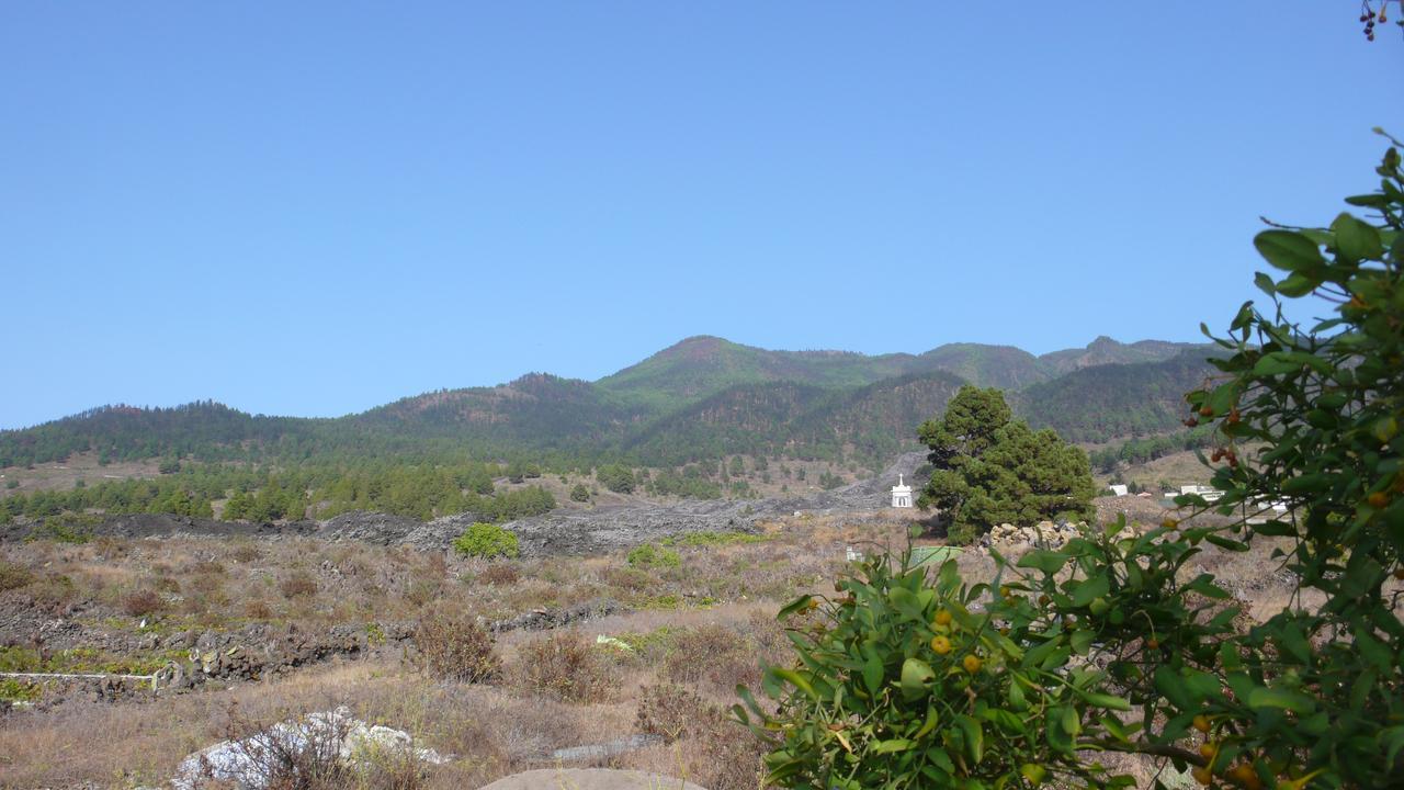 엘파소 Casas Rurales Los Pajeros 빌라 외부 사진