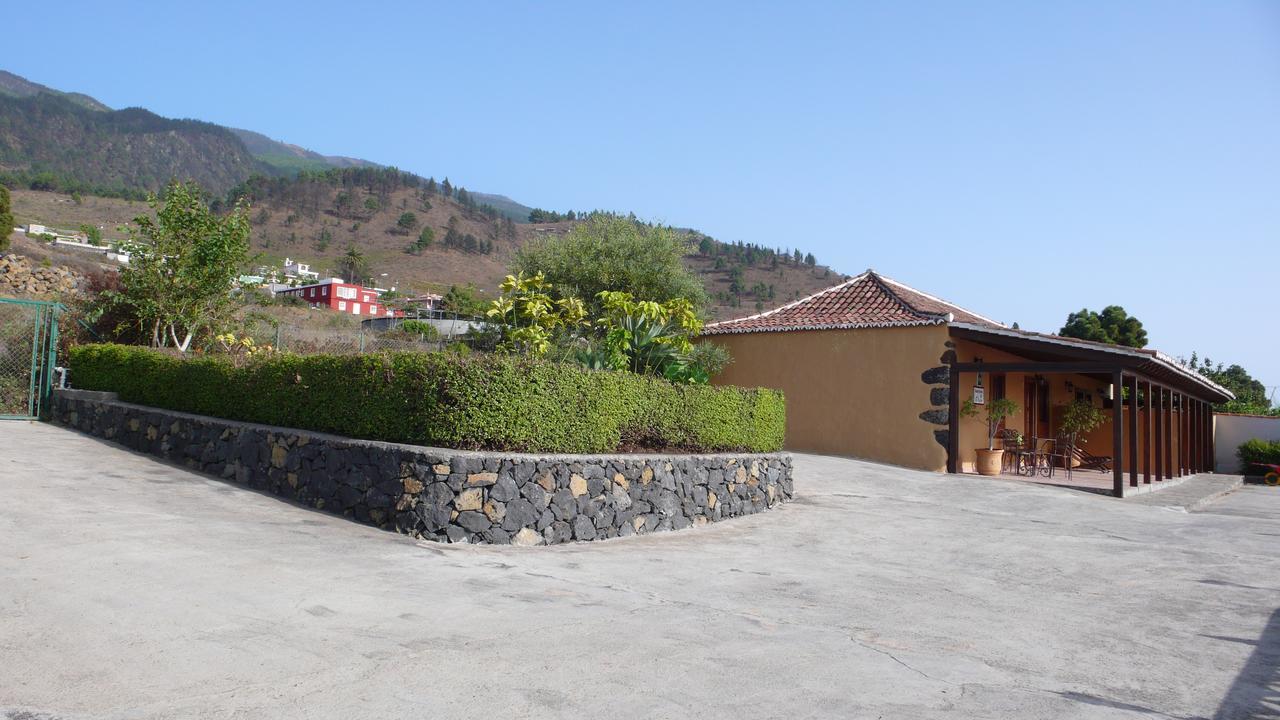 엘파소 Casas Rurales Los Pajeros 빌라 외부 사진