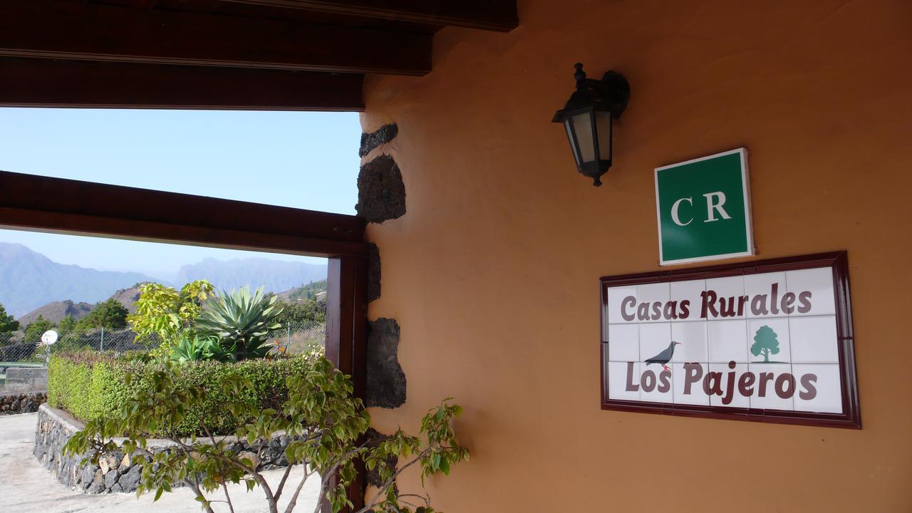 엘파소 Casas Rurales Los Pajeros 빌라 외부 사진