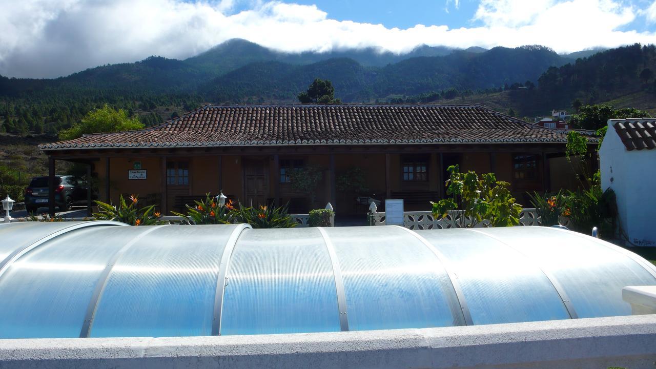 엘파소 Casas Rurales Los Pajeros 빌라 외부 사진
