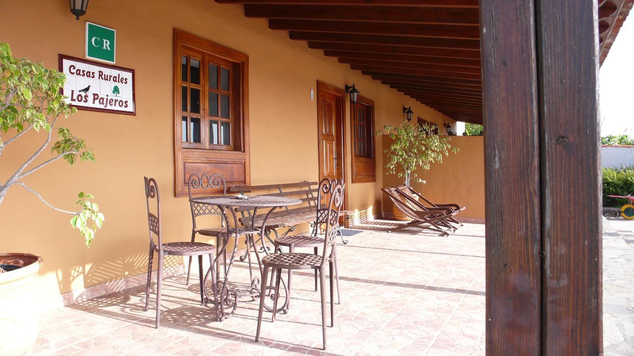 엘파소 Casas Rurales Los Pajeros 빌라 외부 사진