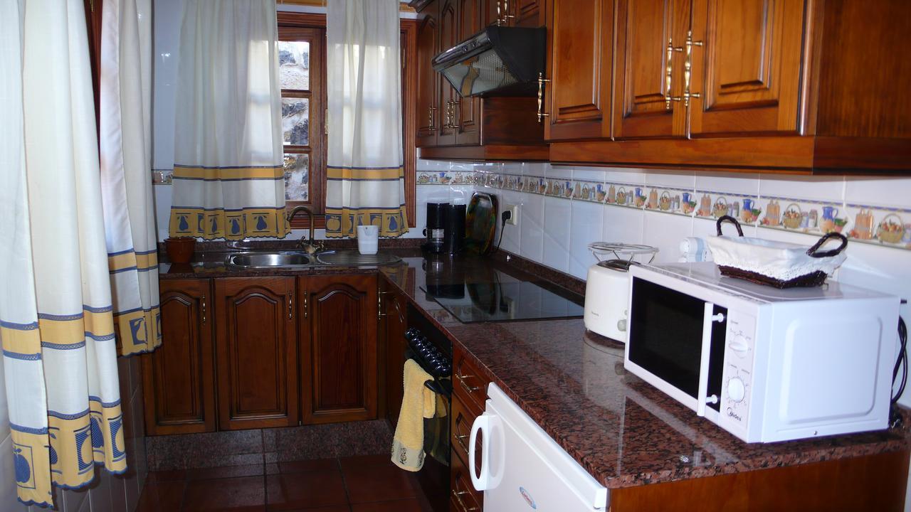 엘파소 Casas Rurales Los Pajeros 빌라 외부 사진