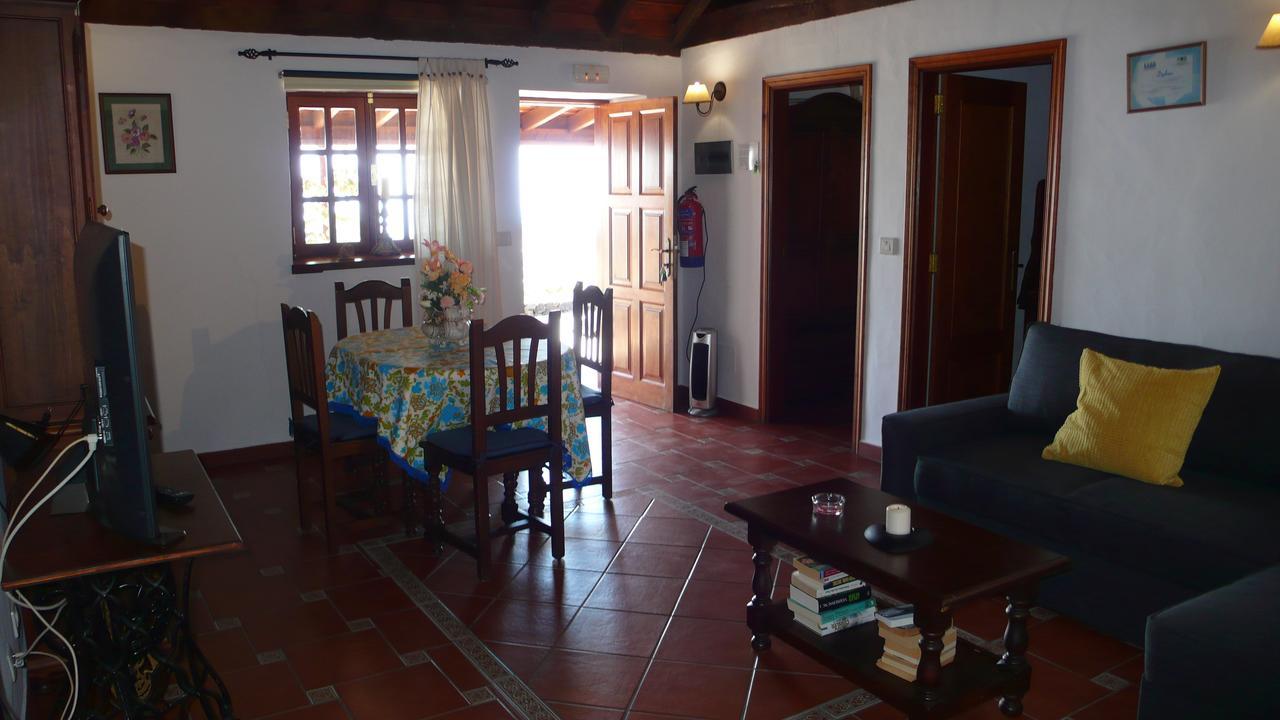 엘파소 Casas Rurales Los Pajeros 빌라 외부 사진
