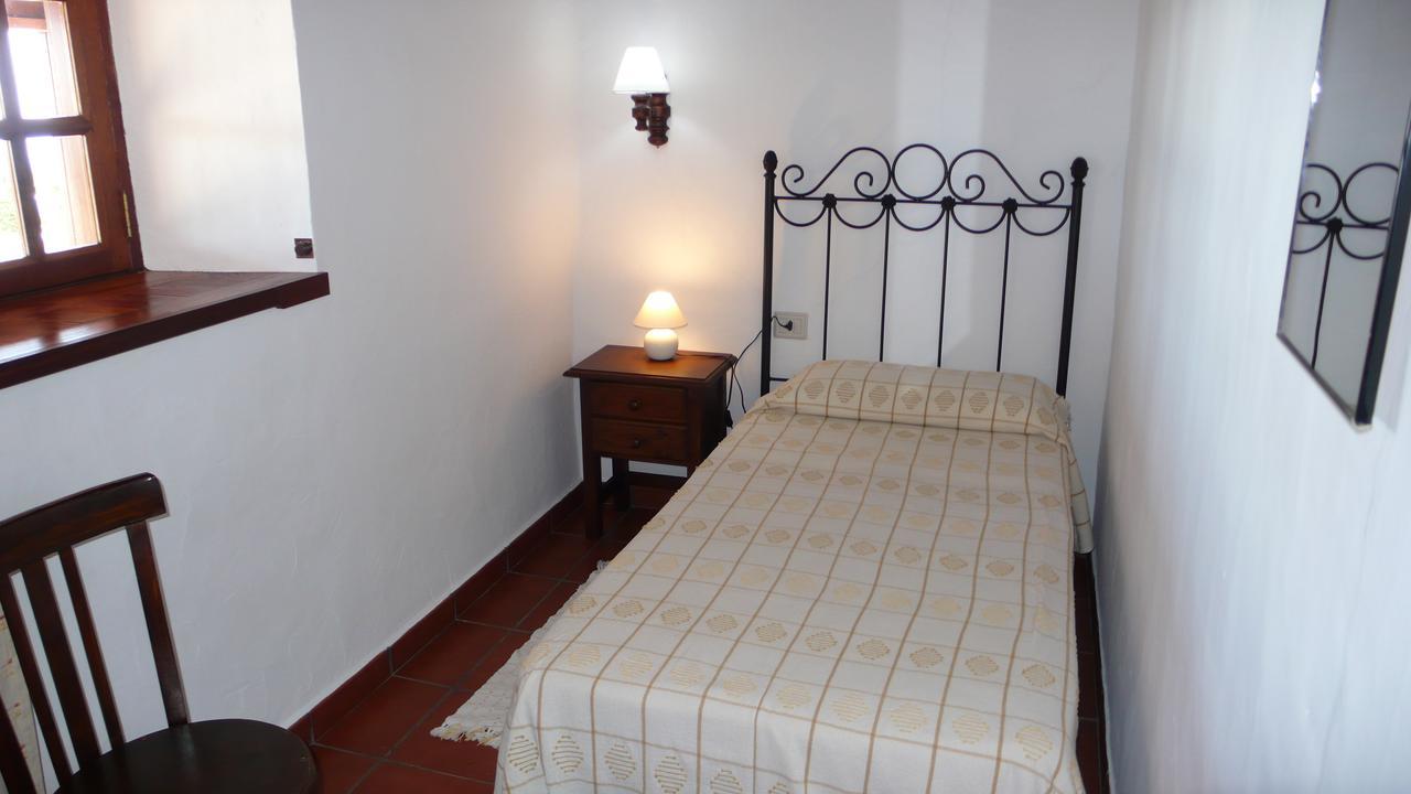 엘파소 Casas Rurales Los Pajeros 빌라 외부 사진