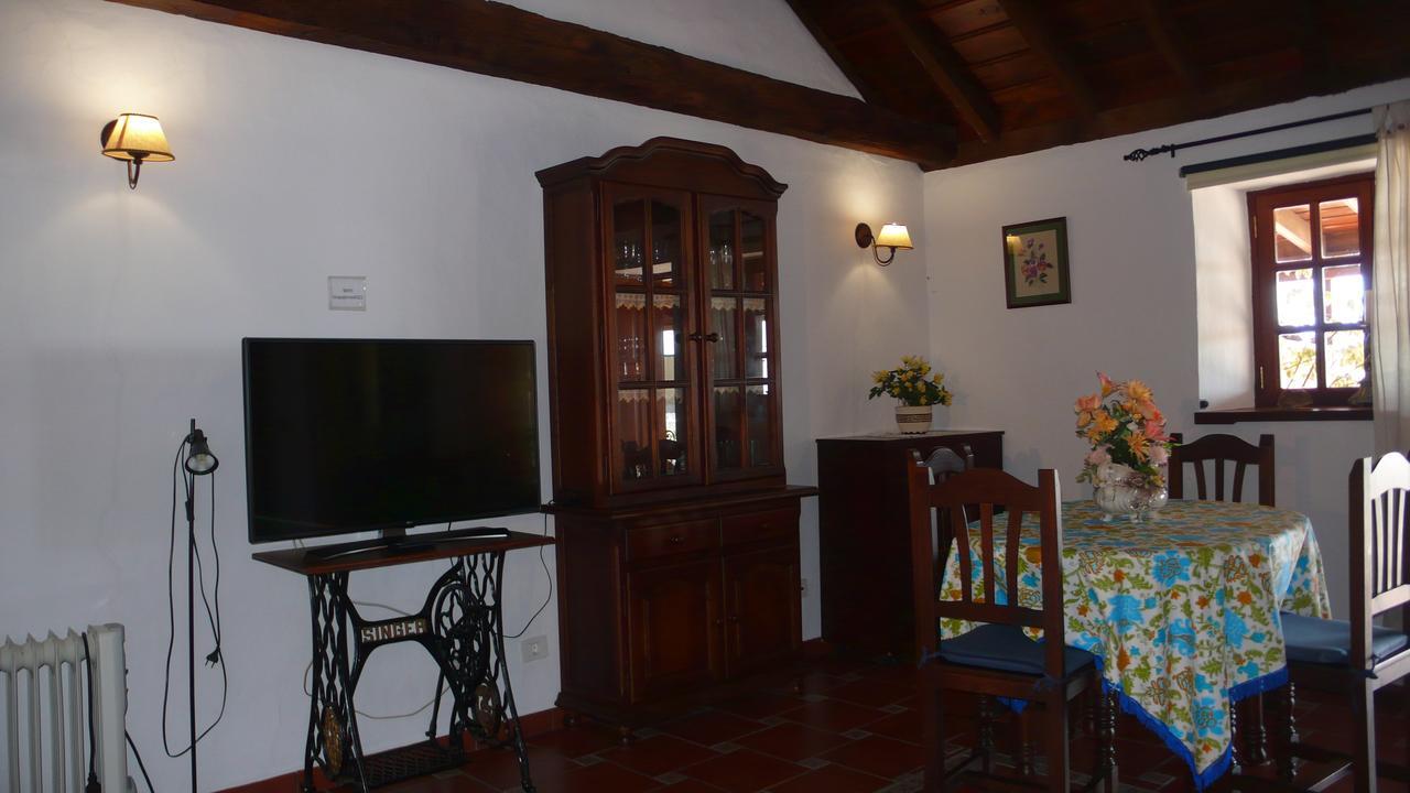엘파소 Casas Rurales Los Pajeros 빌라 외부 사진