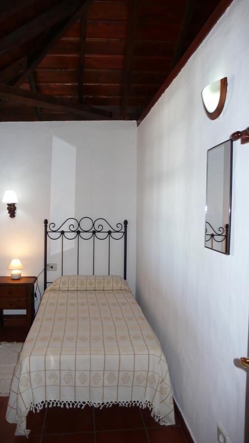 엘파소 Casas Rurales Los Pajeros 빌라 외부 사진
