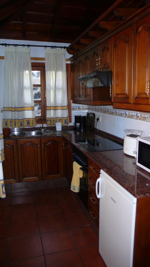 엘파소 Casas Rurales Los Pajeros 빌라 외부 사진