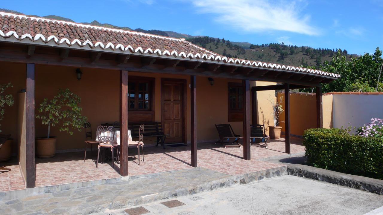 엘파소 Casas Rurales Los Pajeros 빌라 외부 사진