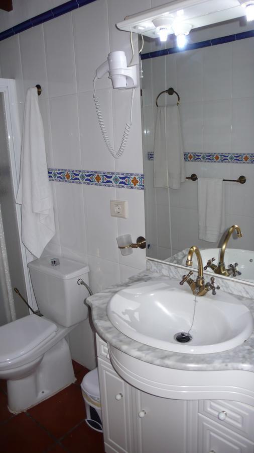 엘파소 Casas Rurales Los Pajeros 빌라 외부 사진