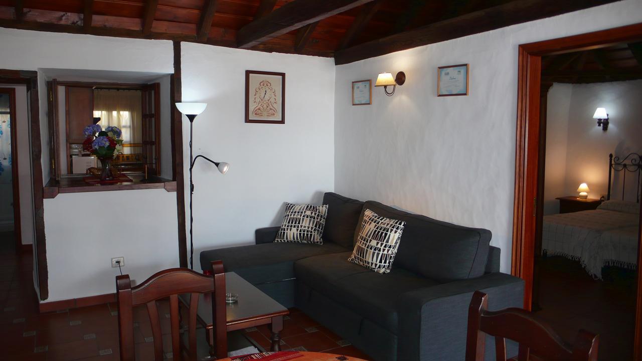 엘파소 Casas Rurales Los Pajeros 빌라 외부 사진