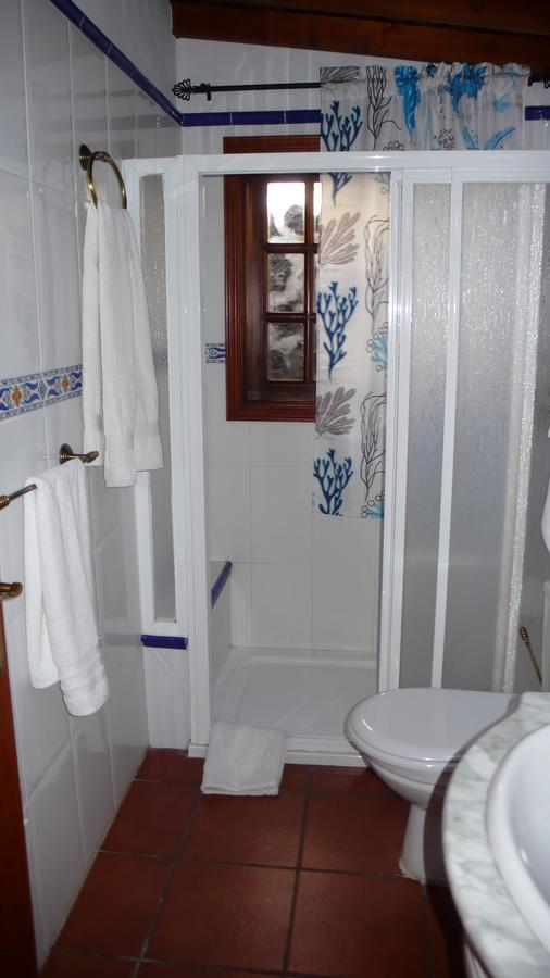 엘파소 Casas Rurales Los Pajeros 빌라 외부 사진