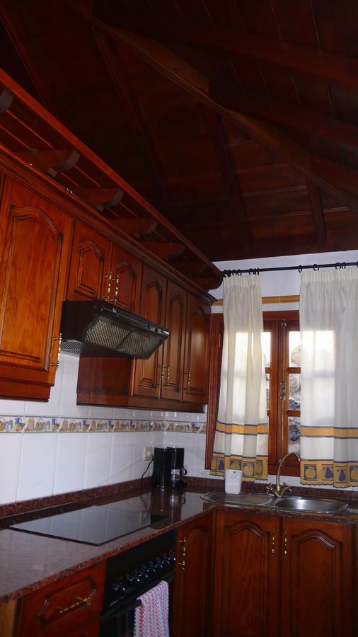 엘파소 Casas Rurales Los Pajeros 빌라 외부 사진