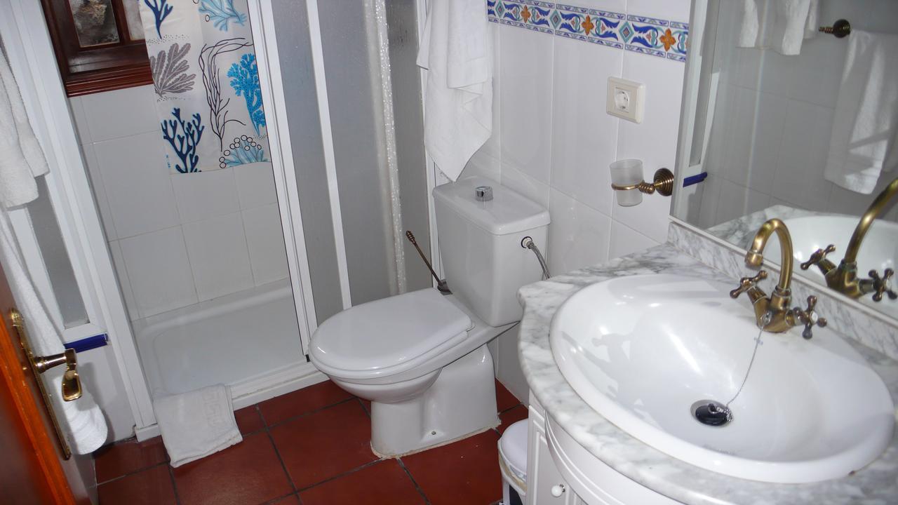 엘파소 Casas Rurales Los Pajeros 빌라 외부 사진