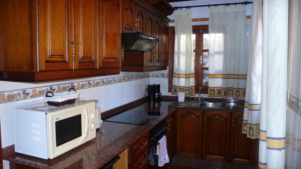 엘파소 Casas Rurales Los Pajeros 빌라 외부 사진