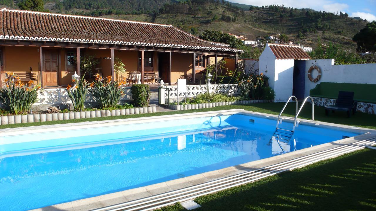 엘파소 Casas Rurales Los Pajeros 빌라 외부 사진
