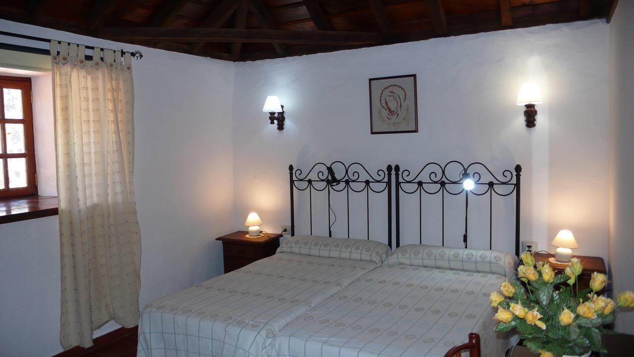 엘파소 Casas Rurales Los Pajeros 빌라 외부 사진